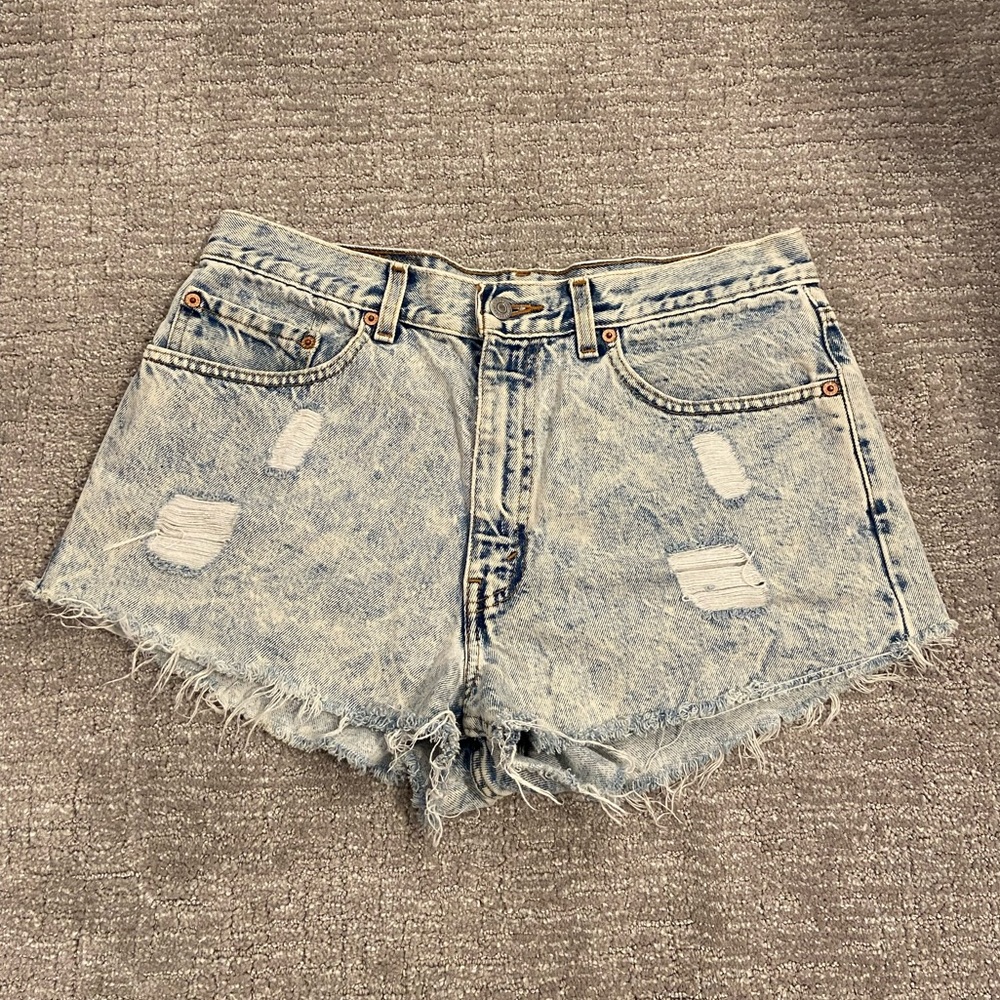 Levi Shorts